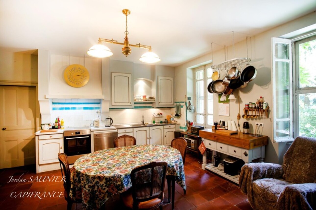 Photos 23 - Prestige - Propriété à vendre 14 pièces proche de CASTRES (81)