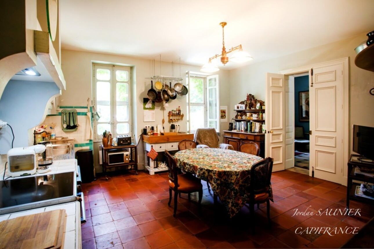 Photos 24 - Prestige - Propriété à vendre 14 pièces proche de CASTRES (81)