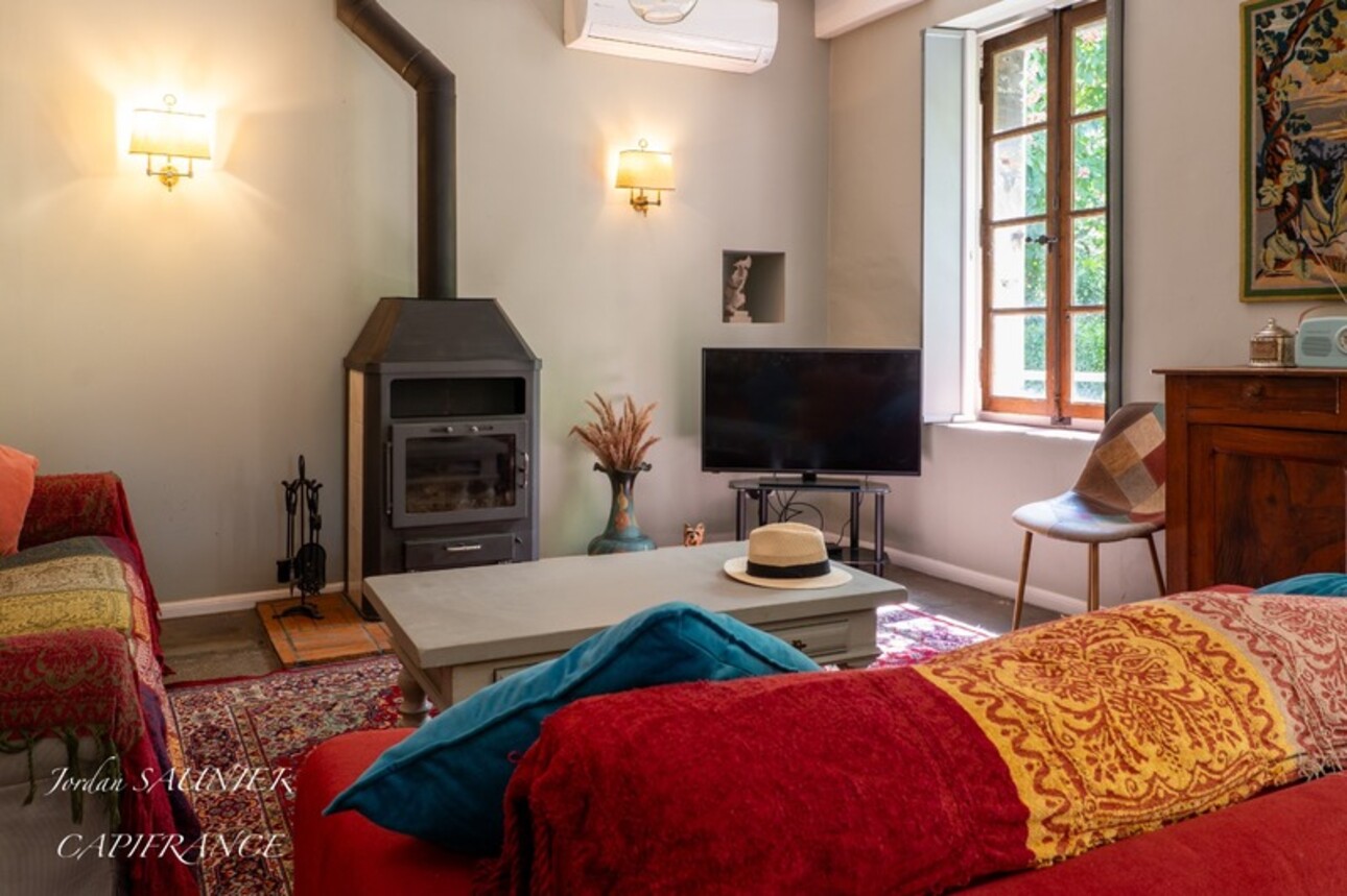Photos 36 - Prestige - Propriété à vendre 14 pièces proche de CASTRES (81)