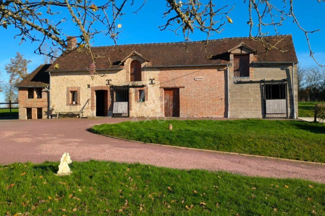 Photos 1 - Équestre - Corps de Ferme sur 2 hectares