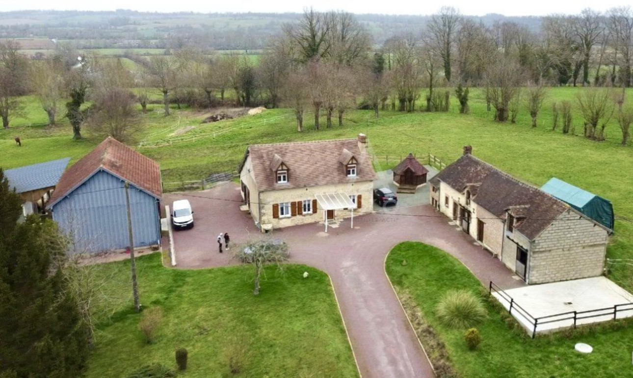 Photos 2 - Équestre - Corps de Ferme sur 2 hectares