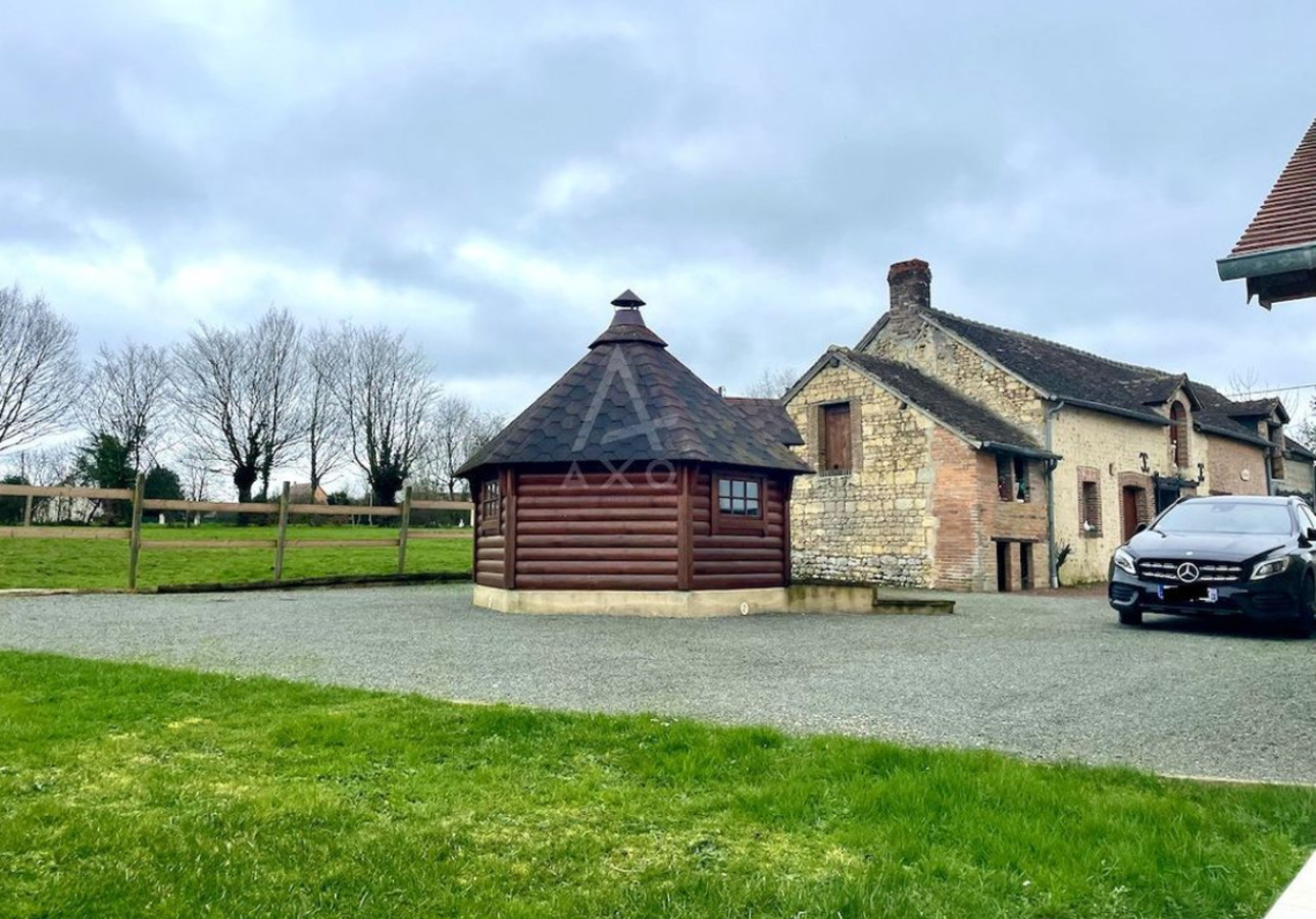 Photos 12 - Équestre - Corps de Ferme sur 2 hectares