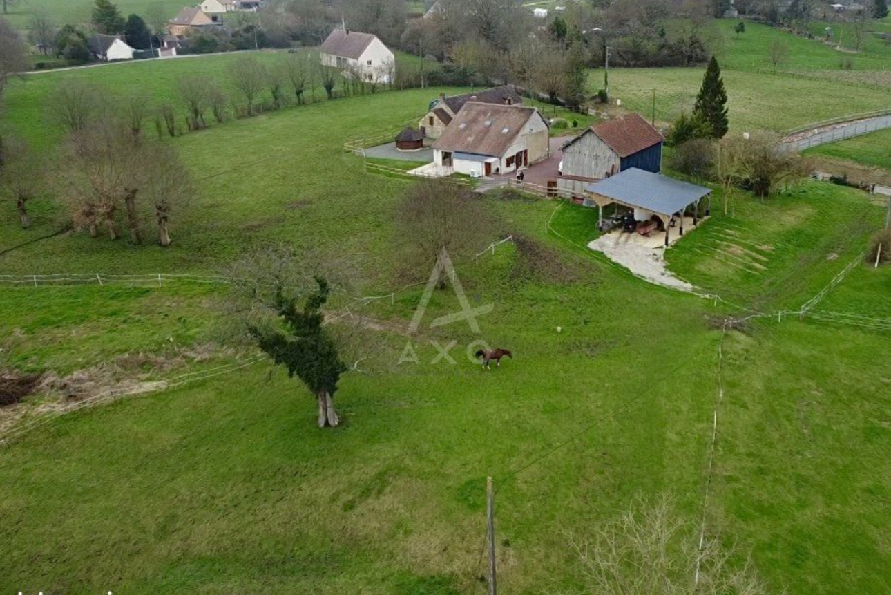 Photos 14 - Équestre - Corps de Ferme sur 2 hectares