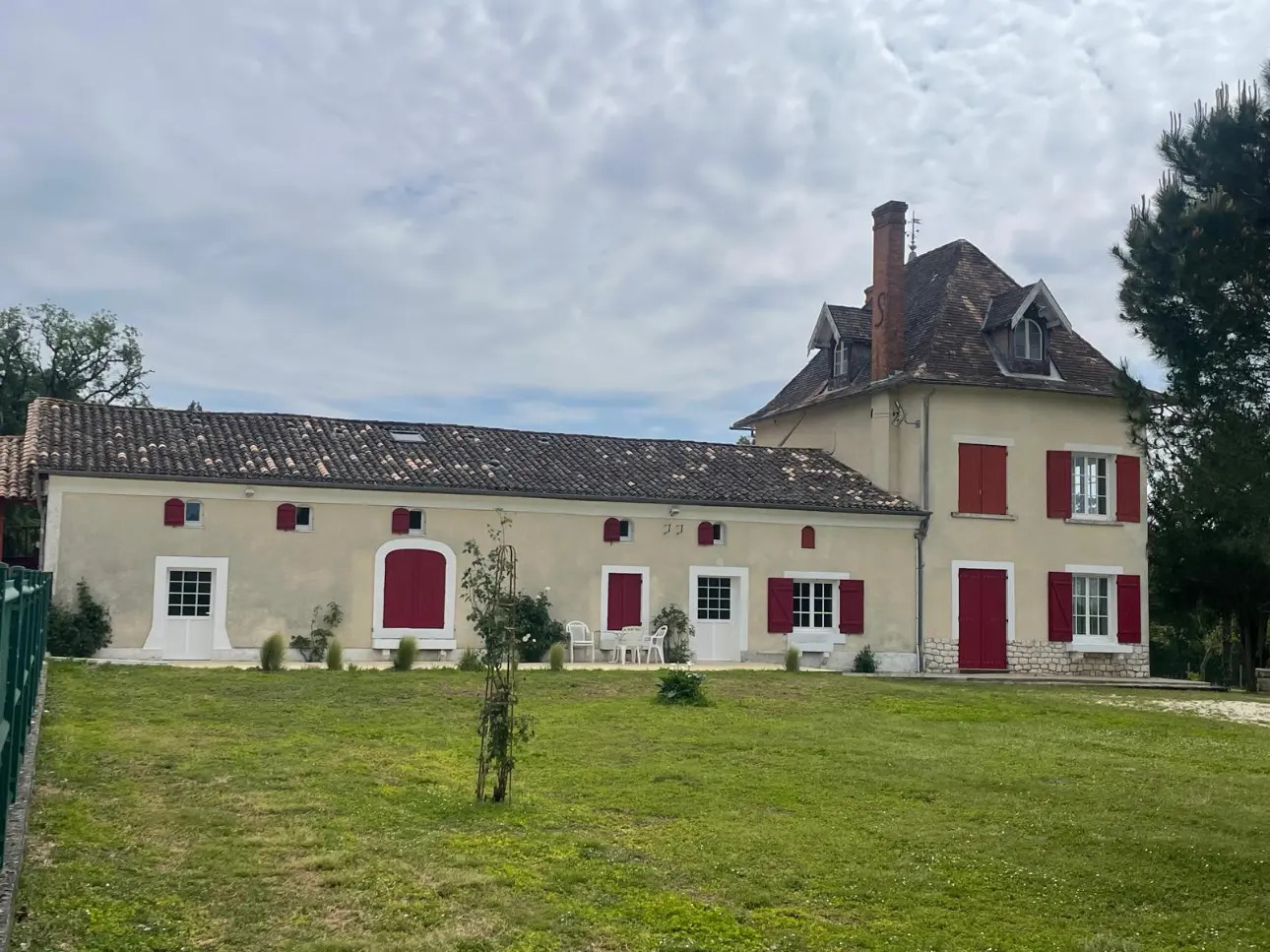 Photos 3 - Forestière - Domaine de chasse de 100 ha avec gîtes à 20 minutes de Montpon-Ménestérol (24)