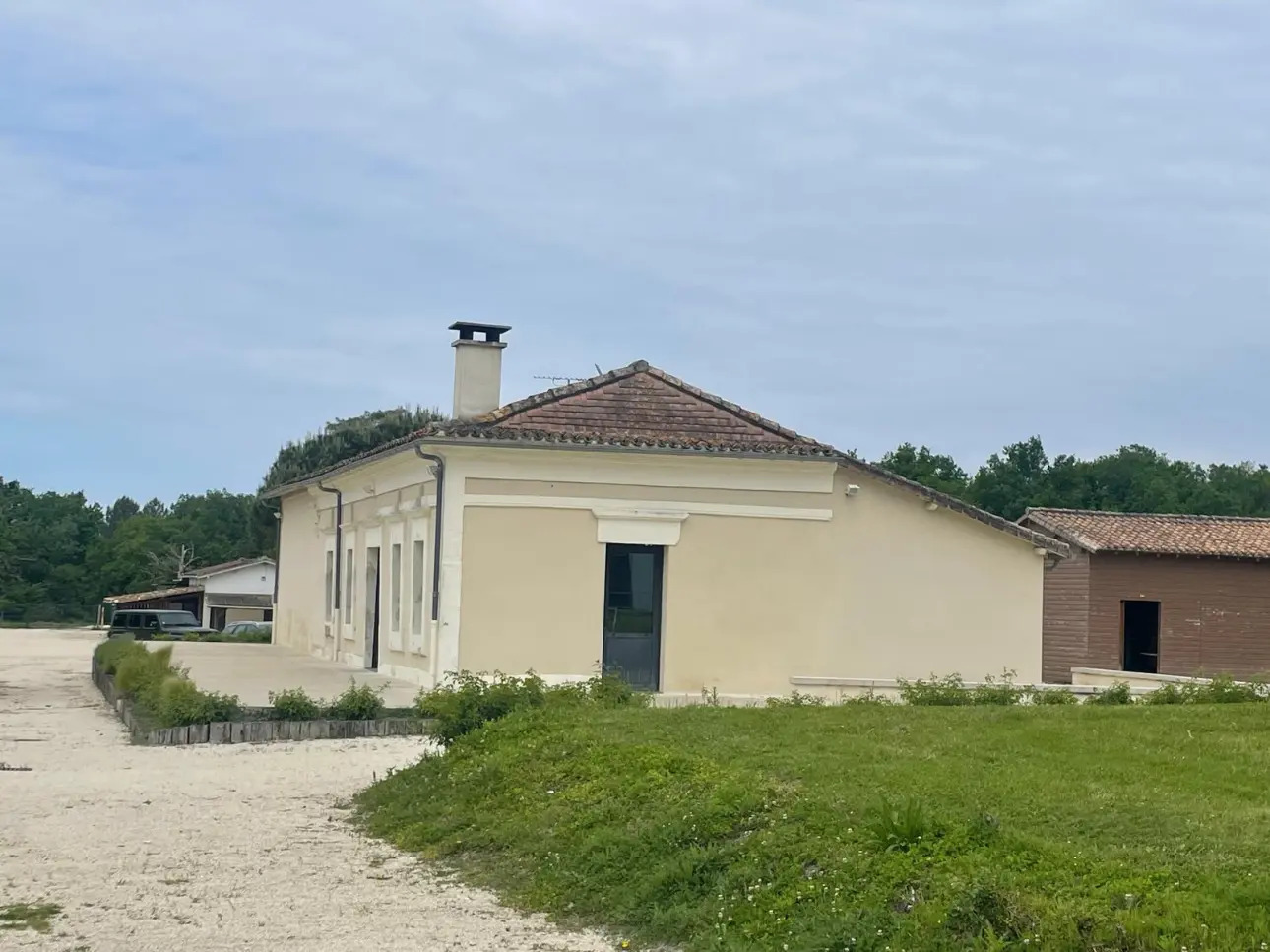 Photos 4 - Forestière - Domaine de chasse de 100 ha avec gîtes à 20 minutes de Montpon-Ménestérol (24)