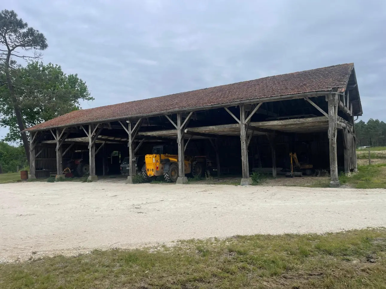 Photos 6 - Forestière - Domaine de chasse de 100 ha avec gîtes à 20 minutes de Montpon-Ménestérol (24)