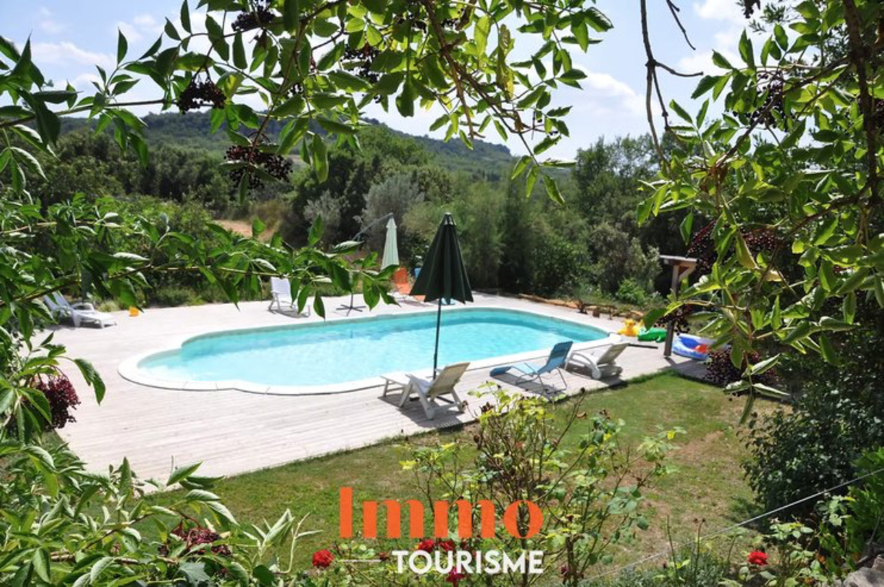 Photos 1 - Touristique - Domaine œnotouristique d’exception en Haut-Languedoc