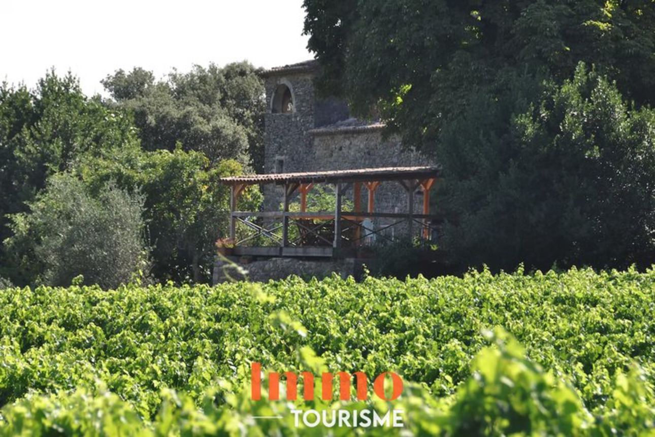 Photos 3 - Touristique - Domaine œnotouristique d’exception en Haut-Languedoc