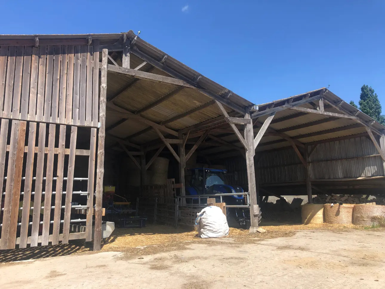 Photos 5 - Agricole - Exploitation Laitière entre Lamballe et Dinan au cœur d'un très beau bassin laitier