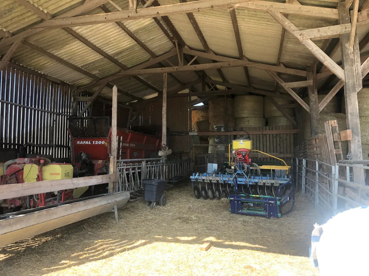 Photos 6 - Agricole - Exploitation Laitière entre Lamballe et Dinan au cœur d'un très beau bassin laitier