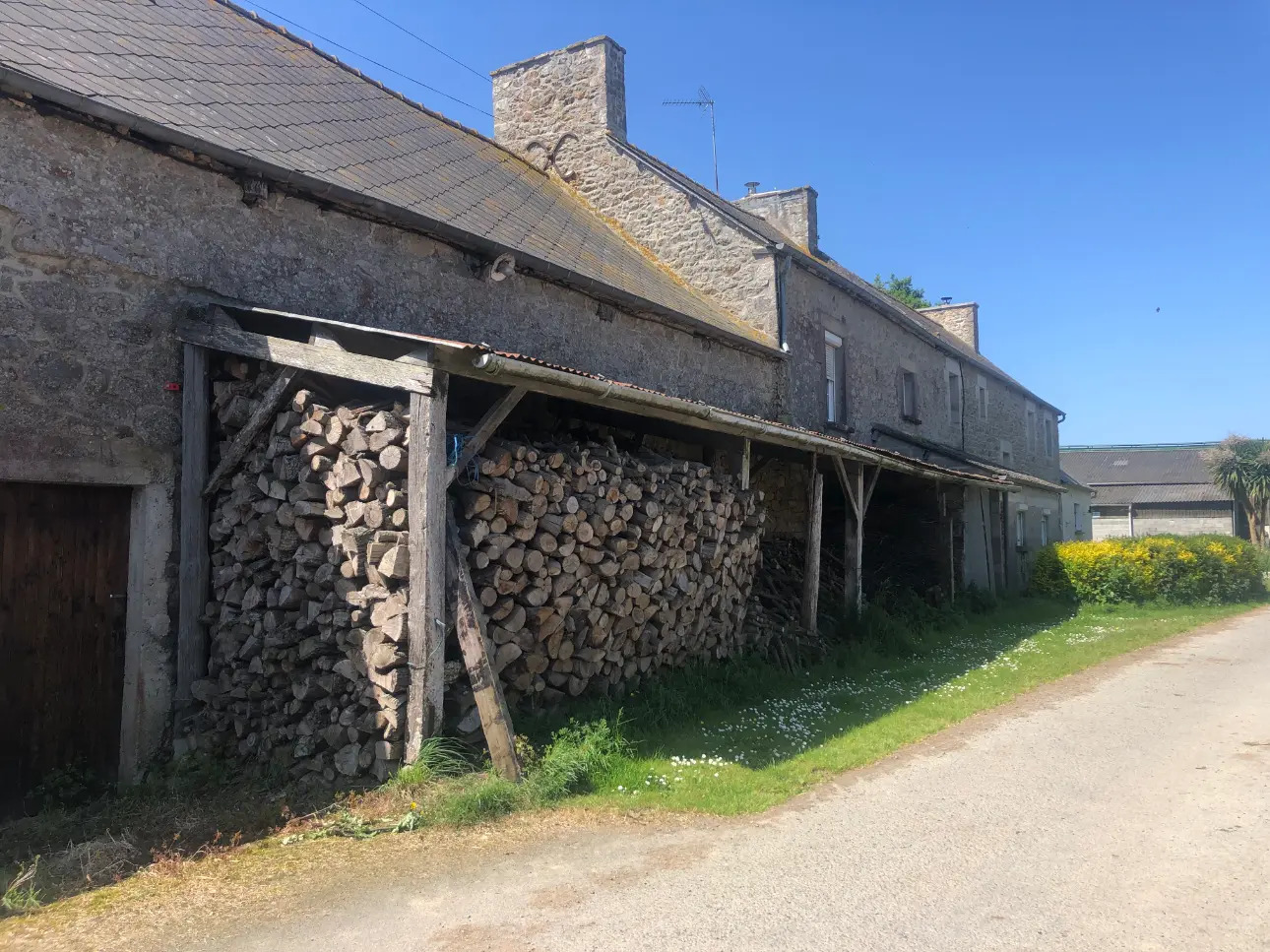 Photos 15 - Agricole - Exploitation Laitière entre Lamballe et Dinan au cœur d'un très beau bassin laitier