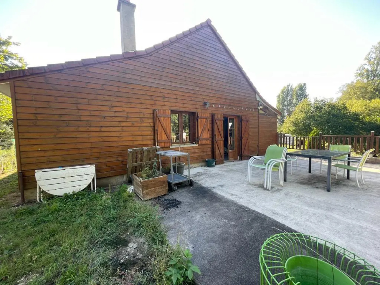Photos 4 - Équestre - Propriété équestre sur 1,9 ha à 10 mn de Bourges (18)