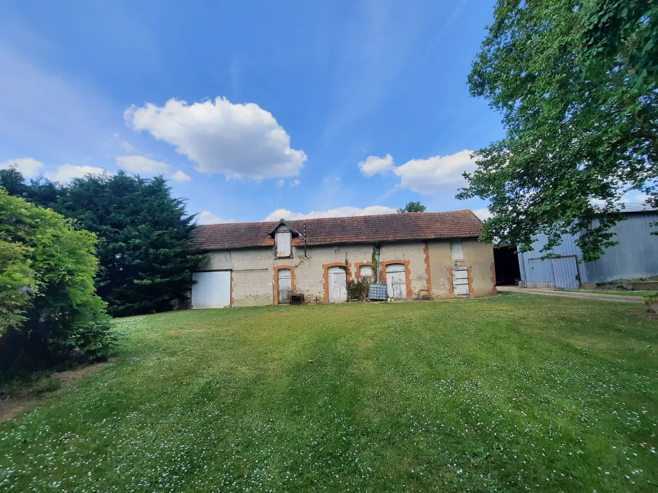 Photos 4 - Équestre - Propriété équestre sur 6,3 ha à 15 mn de Vierzon (18)