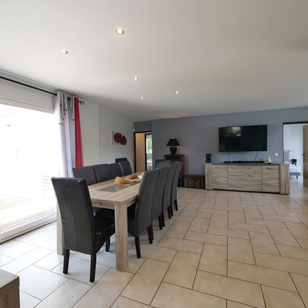 Photos 4 - Prestige - Maison avec studio indépendant et piscine chauffée – 2300 m² de terrain – CHABESTAN (05)