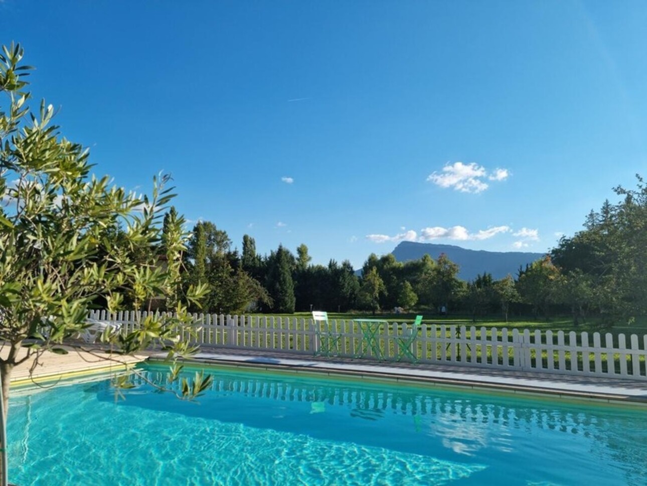 Photos 9 - Prestige - Maison avec studio indépendant et piscine chauffée – 2300 m² de terrain – CHABESTAN (05)