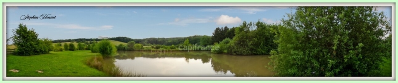 Photos 10 - Foncière - Terrain à vendre de 31 710,00 m² BOULT AUX BOIS (08)
