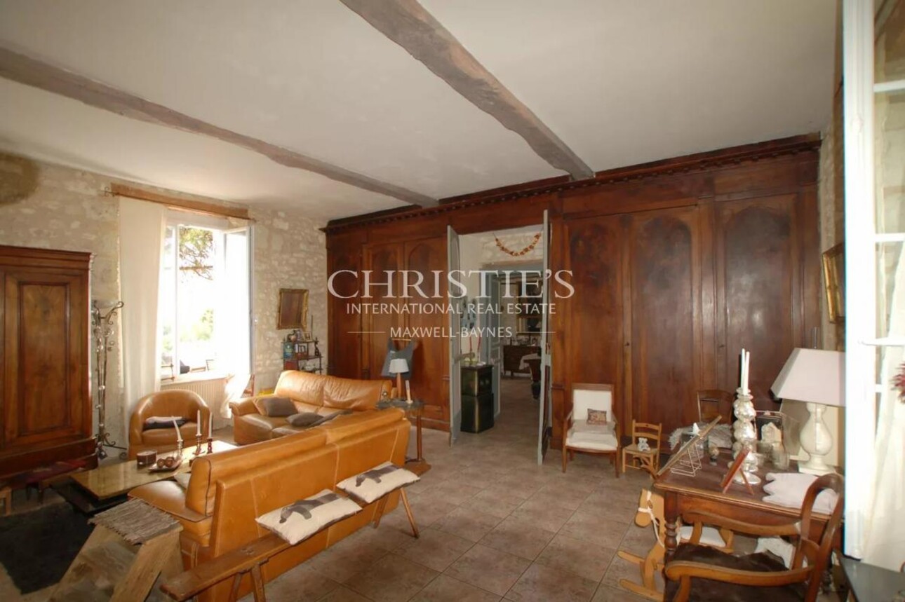 Photos 6 - Équestre - Propriété de 18 hectares avec vue dominante, maison de maître et gites - superbe potentiel  !