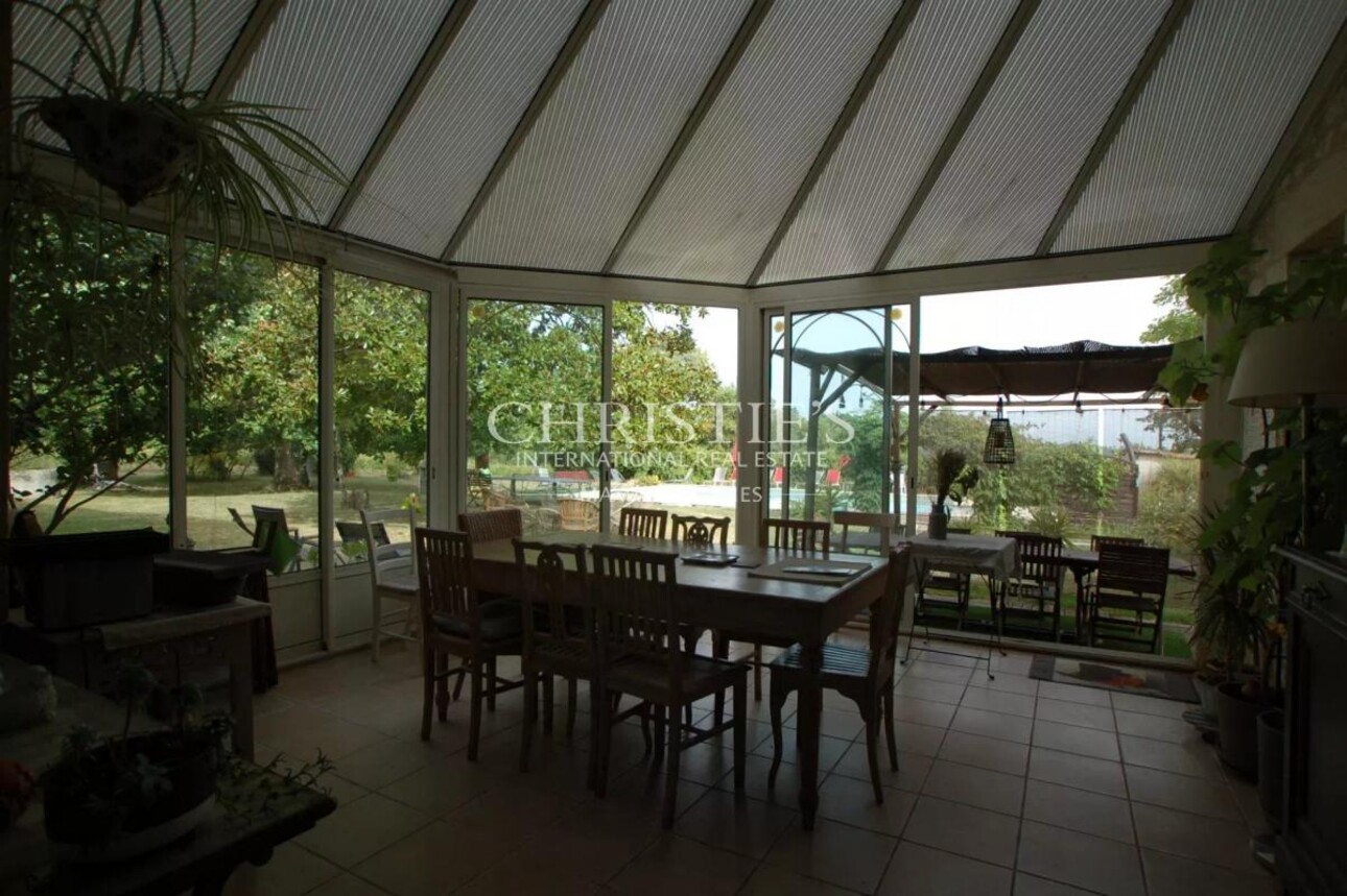 Photos 12 - Équestre - Propriété de 18 hectares avec vue dominante, maison de maître et gites - superbe potentiel  !