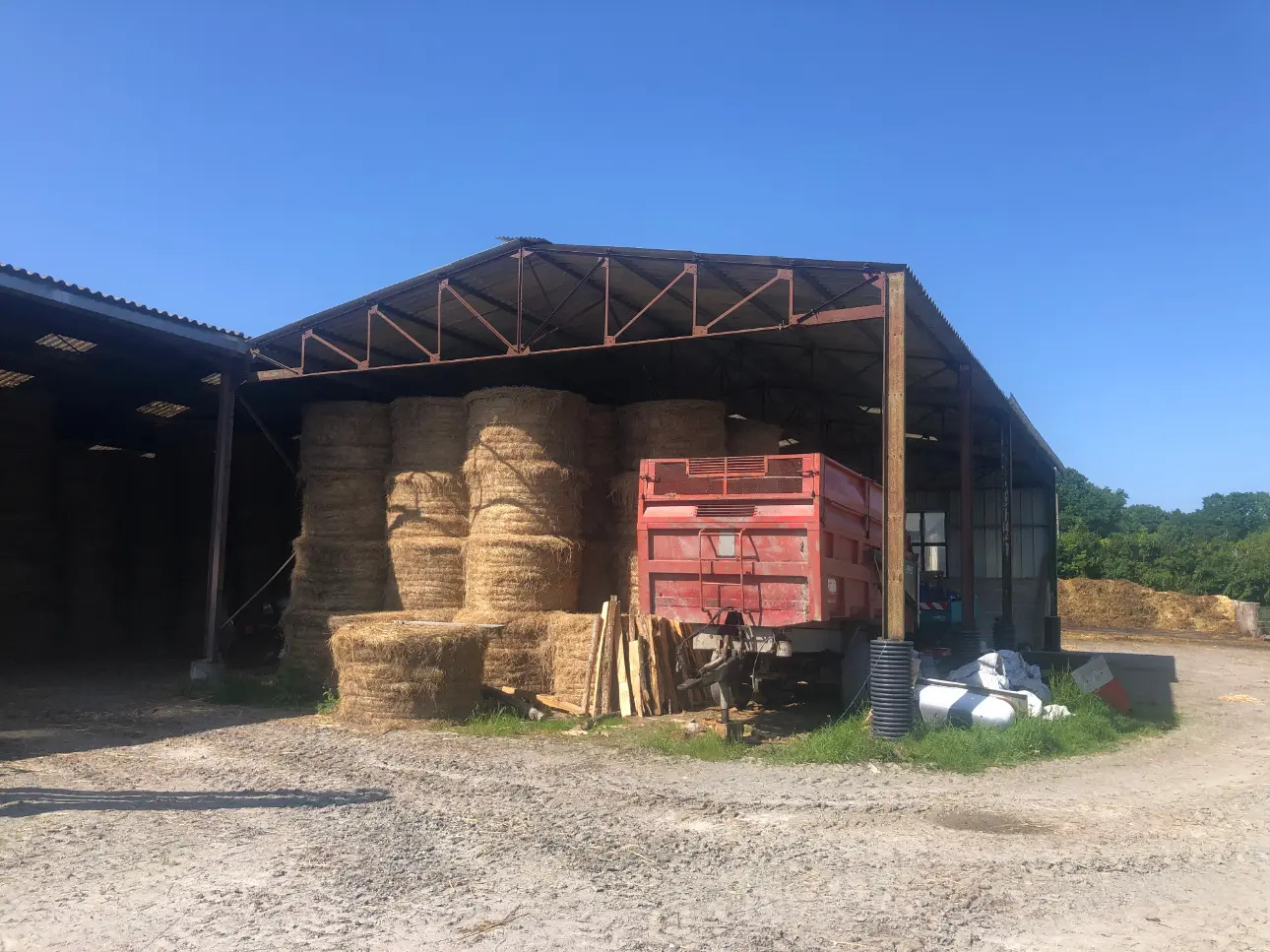 Photos 7 - Agricole - Exploitation Laitière à moins de 20 Km de Dinan