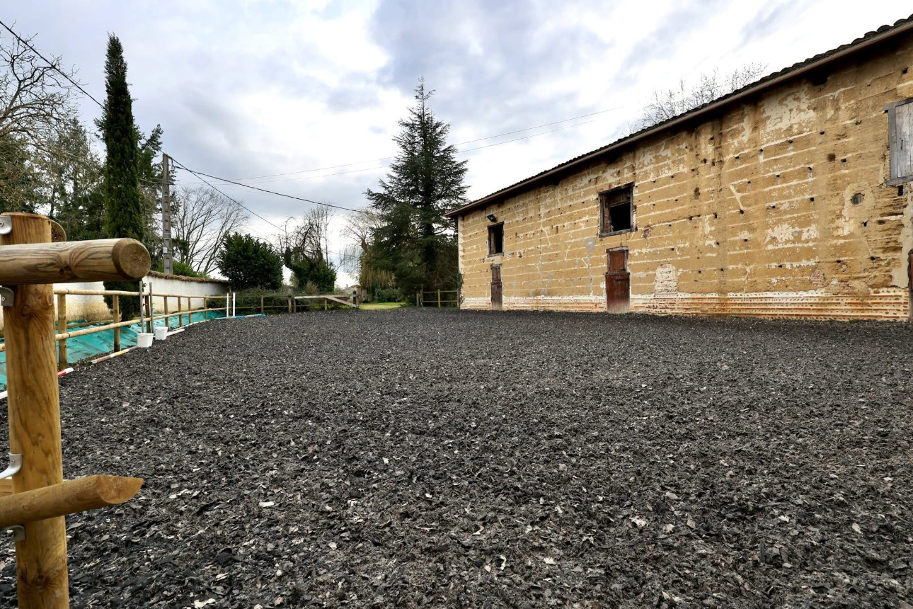 Photos 8 - Équestre - Propriété équestre clé en main de 3,5 hectares dans l’Ain