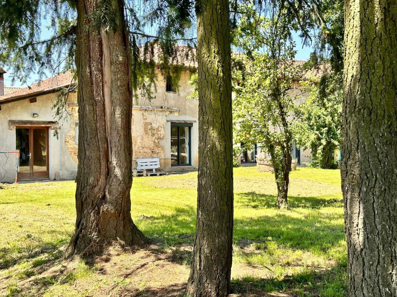 Photos 1 - Équestre - Rare sur le marché : Propriété équestre de 15 hectares située près de Châtillon-sur-Chalaronne