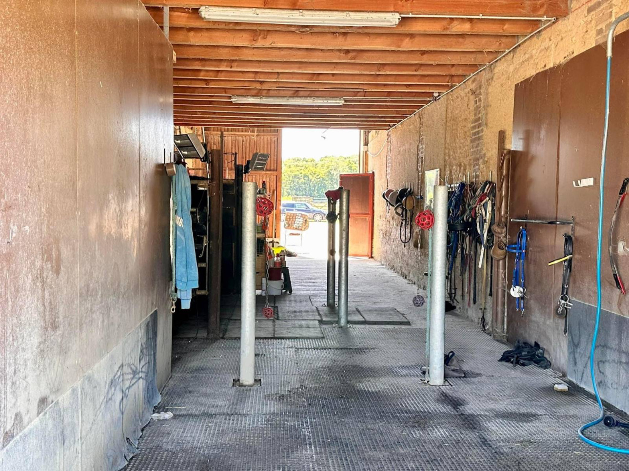 Photos 4 - Équestre - Rare sur le marché : Propriété équestre de 15 hectares située près de Châtillon-sur-Chalaronne