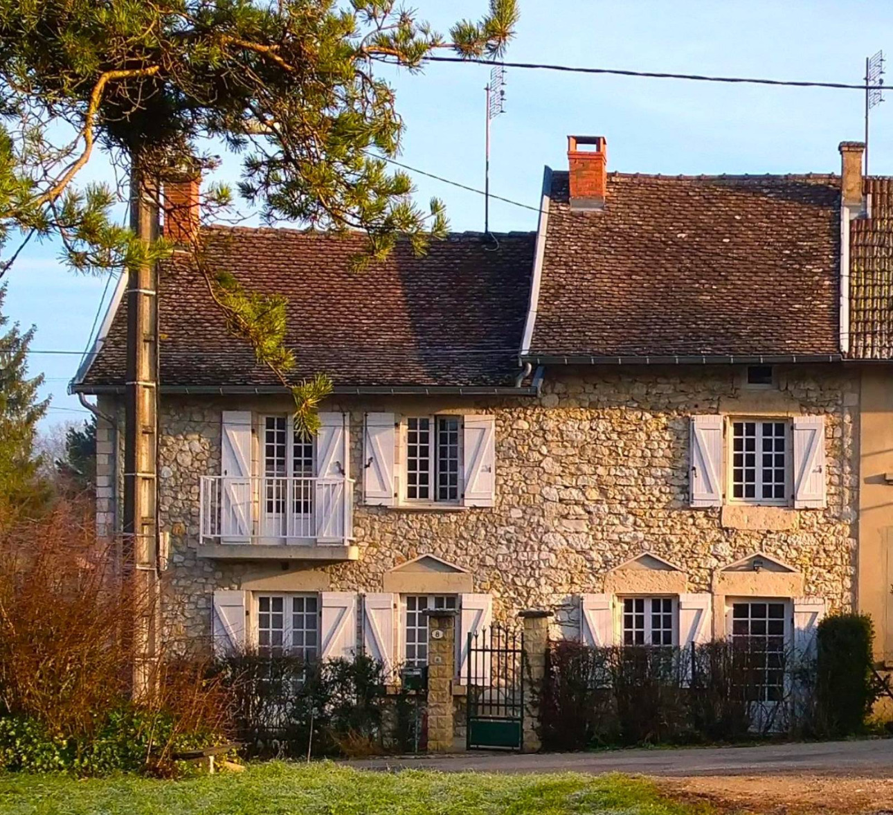 Photos 1 - Équestre - Propriété équestre de caractère de 2 hectares