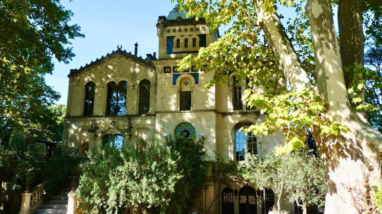 Photos 1 - Prestige - Un lieu chargé d’histoire à 5 min à pied du centre du village de Saint-Rémy-de-Provence
