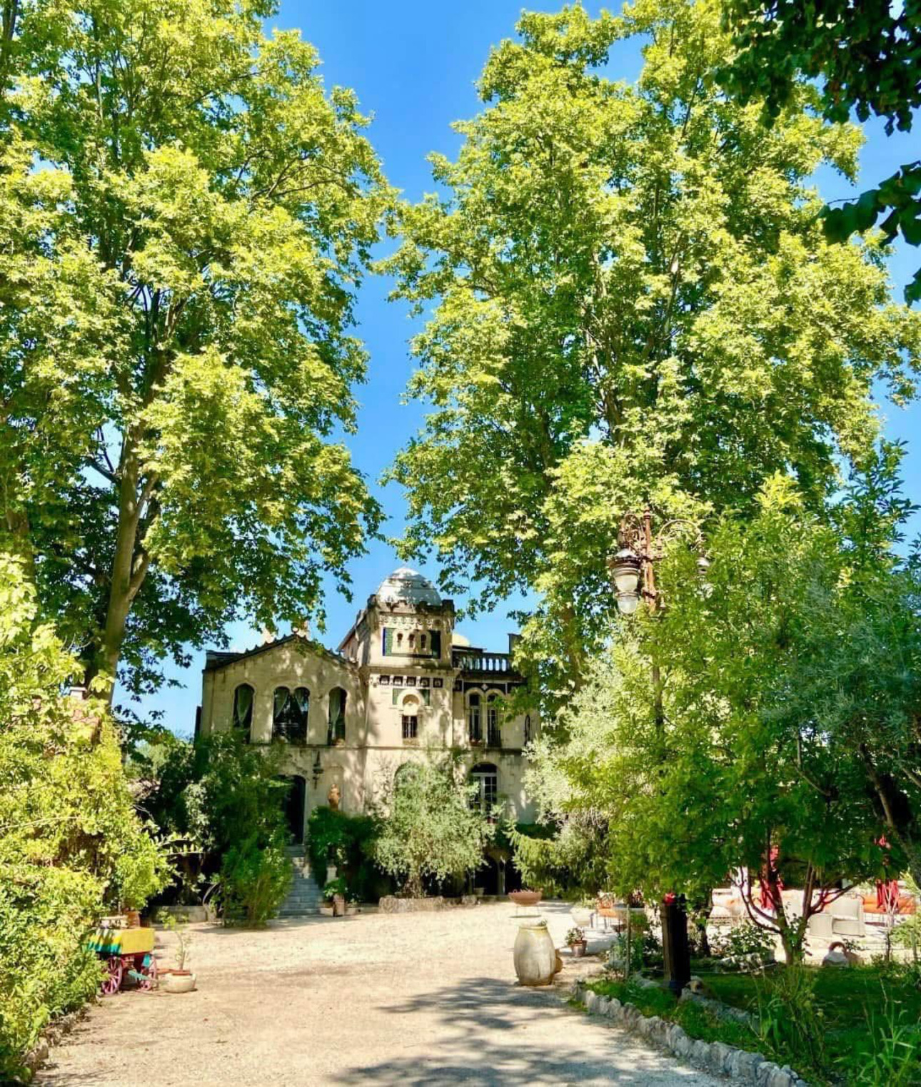 Photos 2 - Prestige - Un lieu chargé d’histoire à 5 min à pied du centre du village de Saint-Rémy-de-Provence
