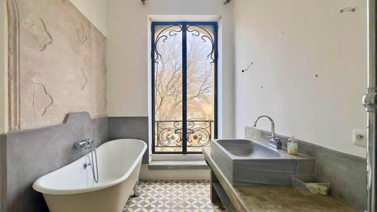Photos 5 - Prestige - Un lieu chargé d’histoire à 5 min à pied du centre du village de Saint-Rémy-de-Provence