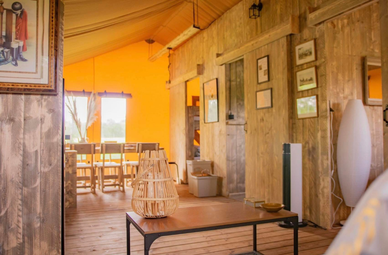 Photos 8 - Équestre - Petit coin de Paradis de 15 hectares dans le département de la Vendée