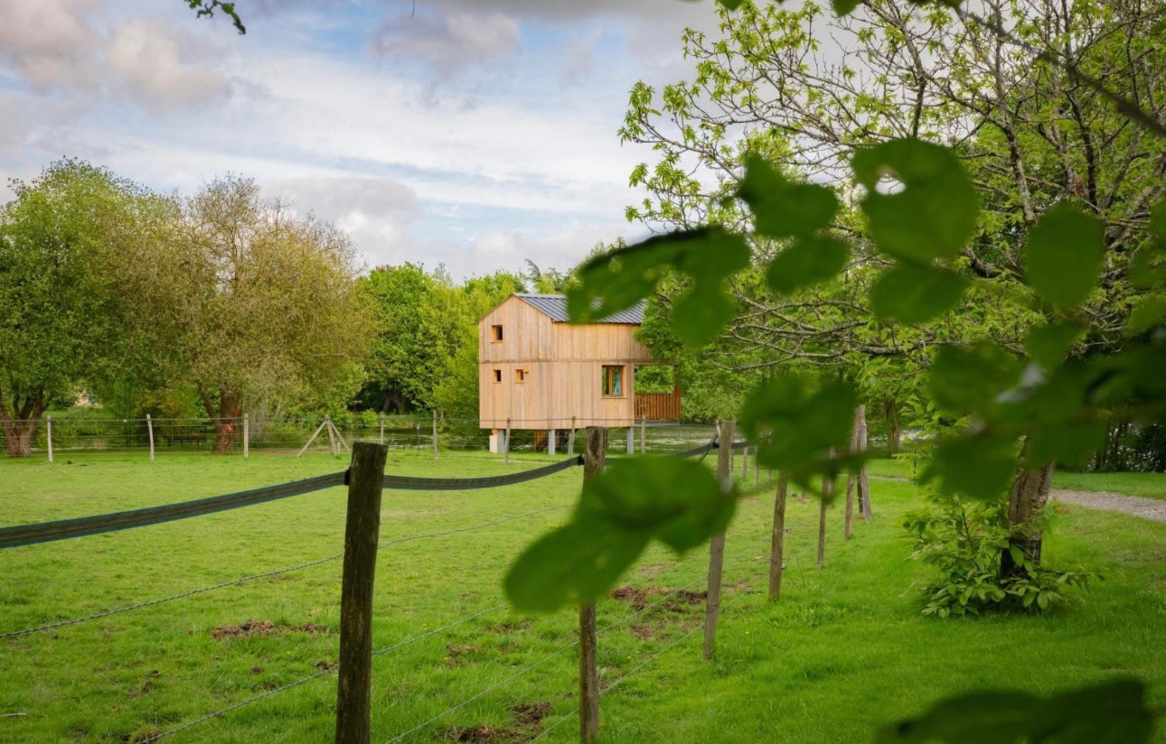 Photos 11 - Équestre - Petit coin de Paradis de 15 hectares dans le département de la Vendée