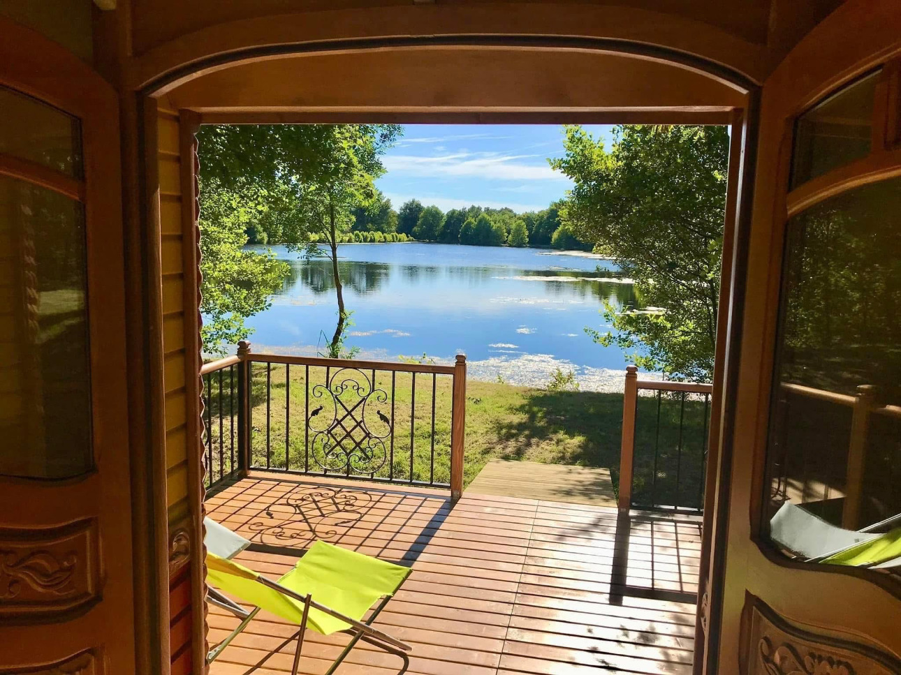 Photos 14 - Équestre - Petit coin de Paradis de 15 hectares dans le département de la Vendée