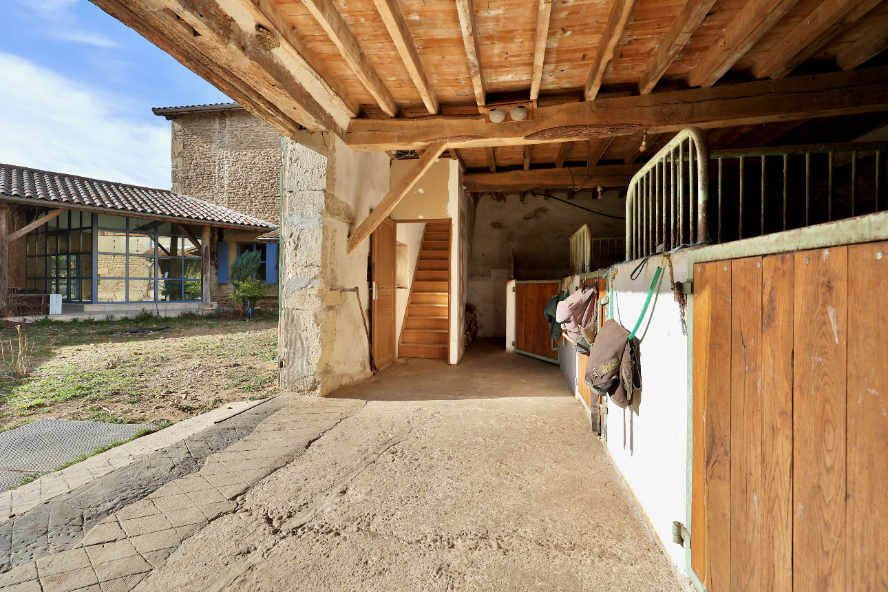 Photos 7 - Équestre - Charmante propriété équestre de 5 hectares au coeur de la Drôme des Collines