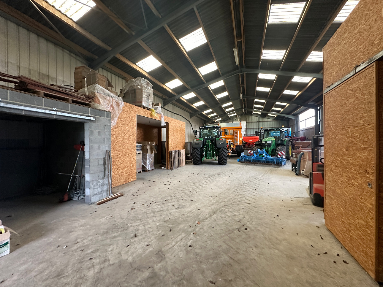 Photos 6 - Équestre - Propriété équestre fonctionnelle dans le Pas-de-Calais