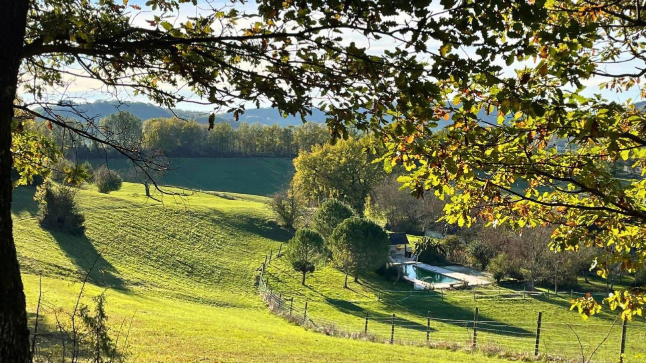 Photos 1 - Équestre - Domaine équestre de 40 hectares