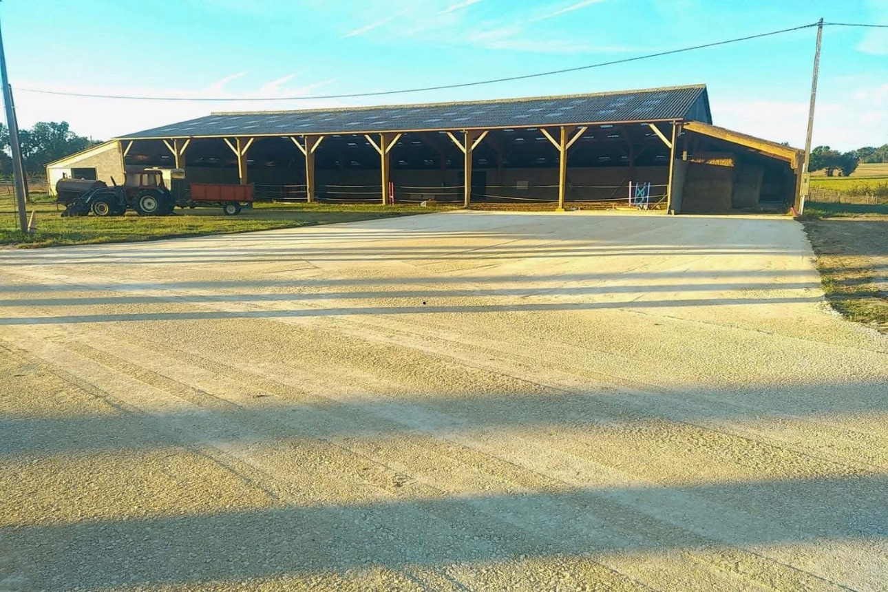 Photos 9 - Équestre - Propriété équestre en activité de 20 hectares