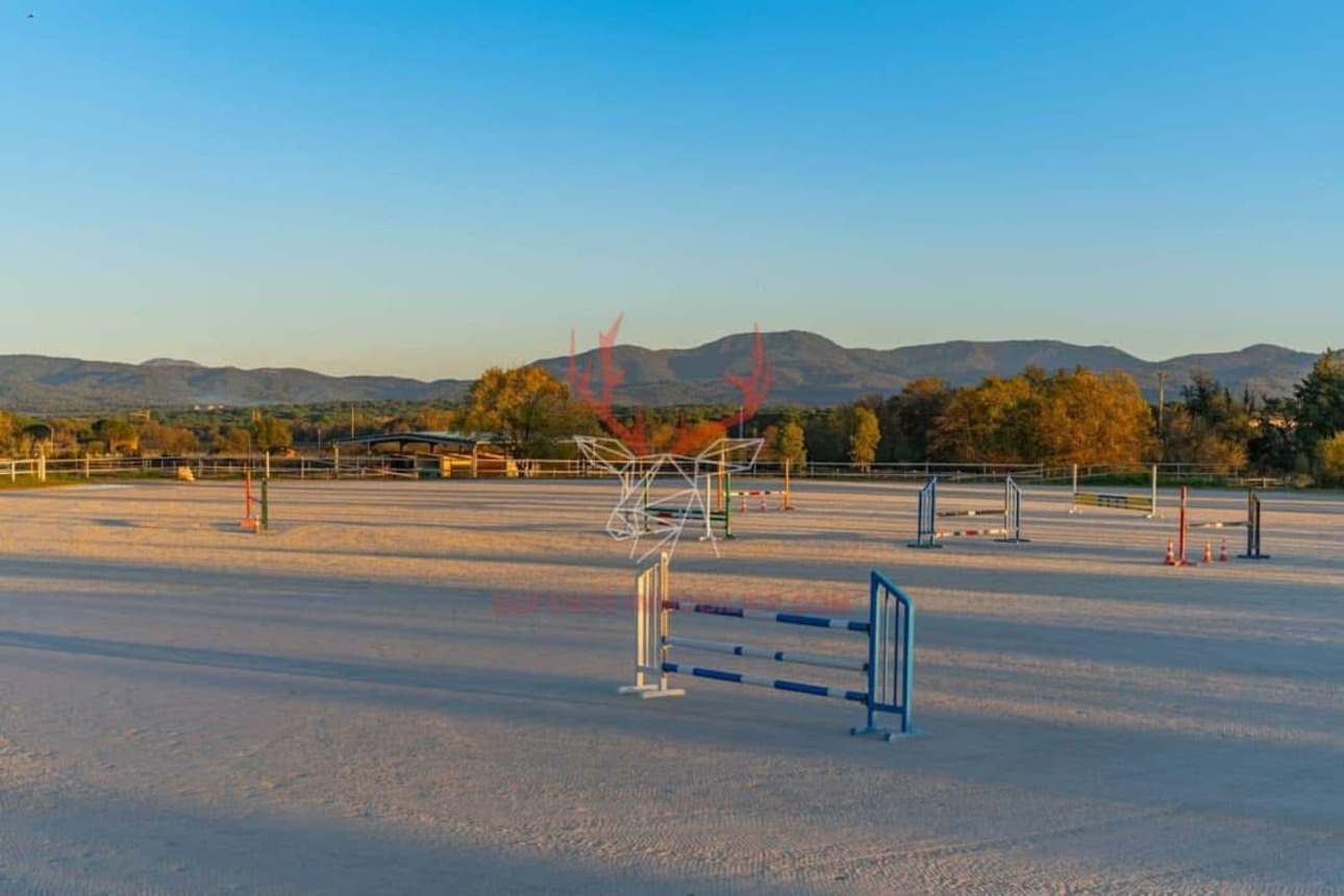 Photos 3 - Équestre - Domaine d'exception de 10 hectares au coeur de la Provence