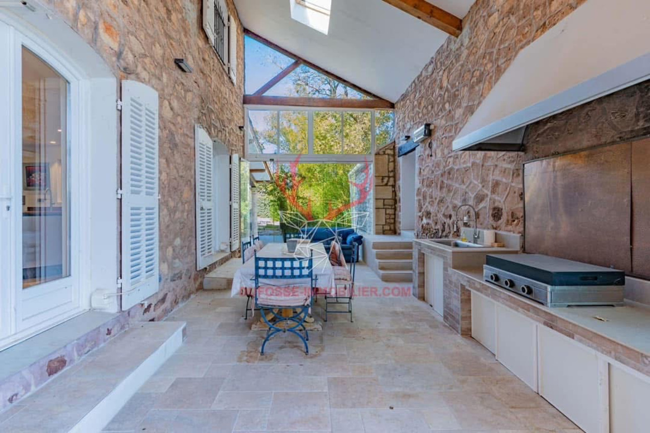 Photos 8 - Équestre - Domaine d'exception de 10 hectares au coeur de la Provence