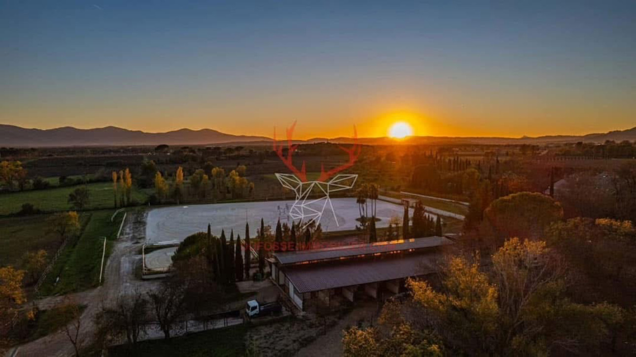 Photos 12 - Équestre - Domaine d'exception de 10 hectares au coeur de la Provence