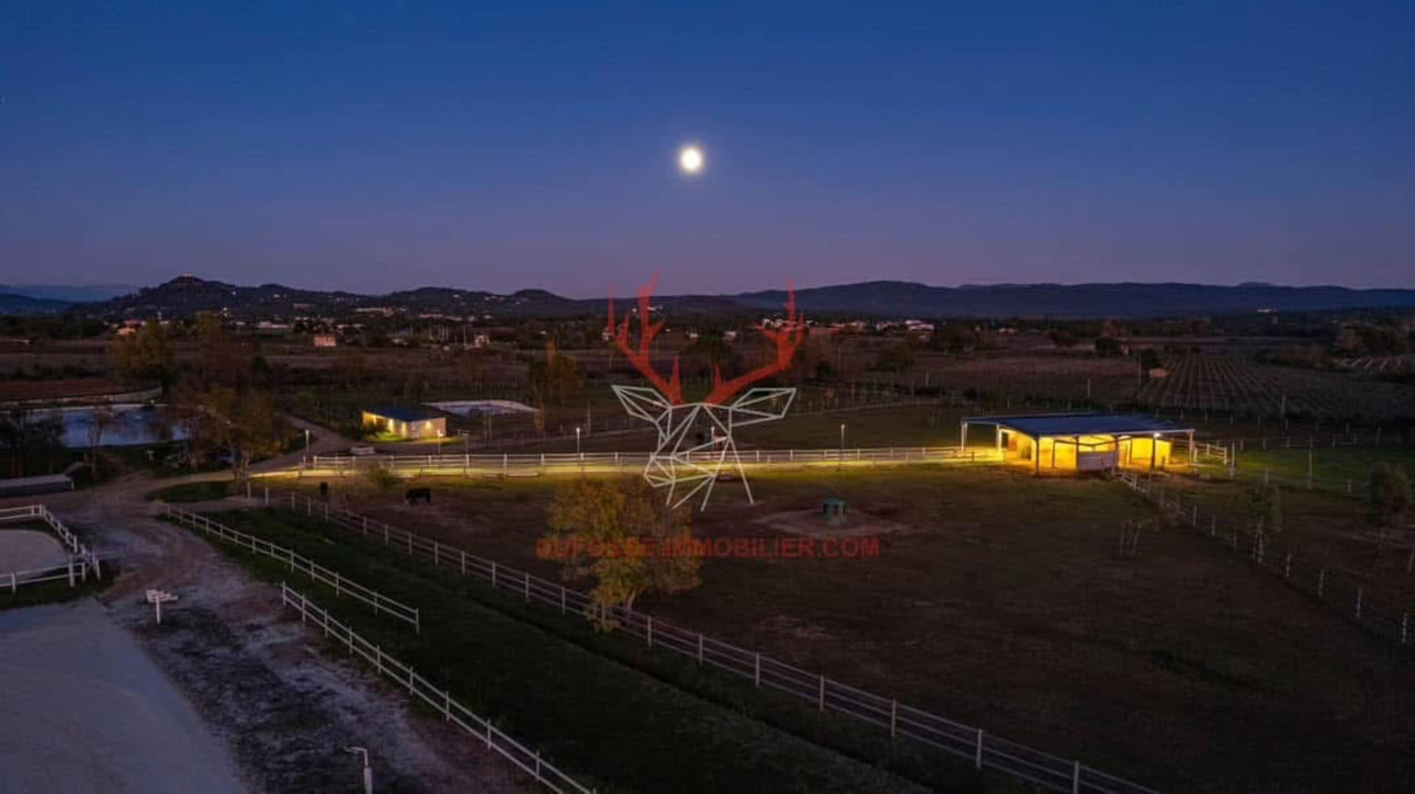 Photos 13 - Équestre - Domaine d'exception de 10 hectares au coeur de la Provence