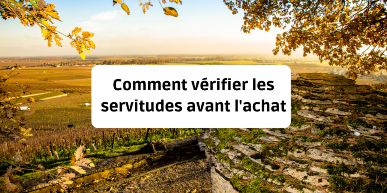 Comment vérifier les servitudes avant l'achat : guide complet et sécurisé pour propriétés rurales