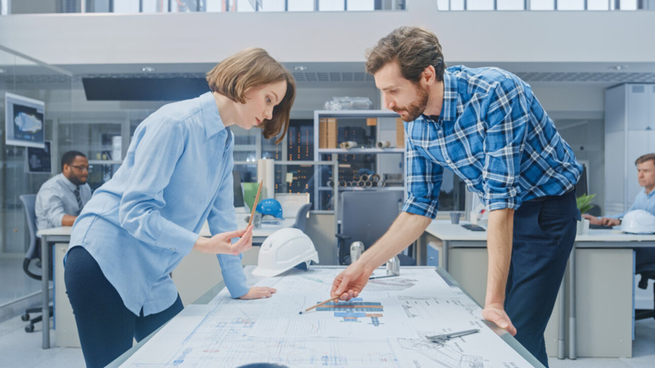 Industrial architecture: how is Cimaise Architecte rethinking production spaces?