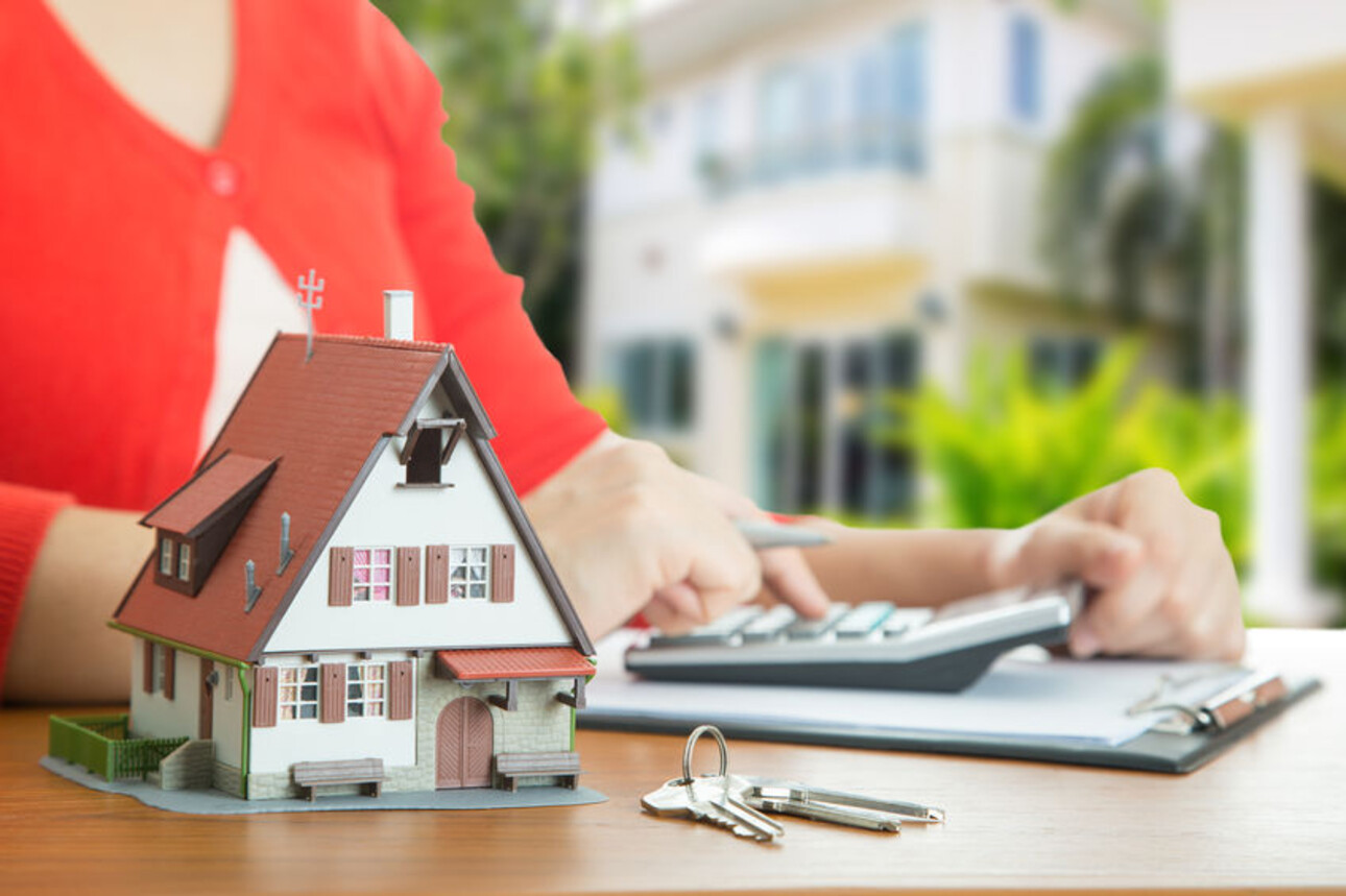 How can you increase the value of your property before putting it up for sale?