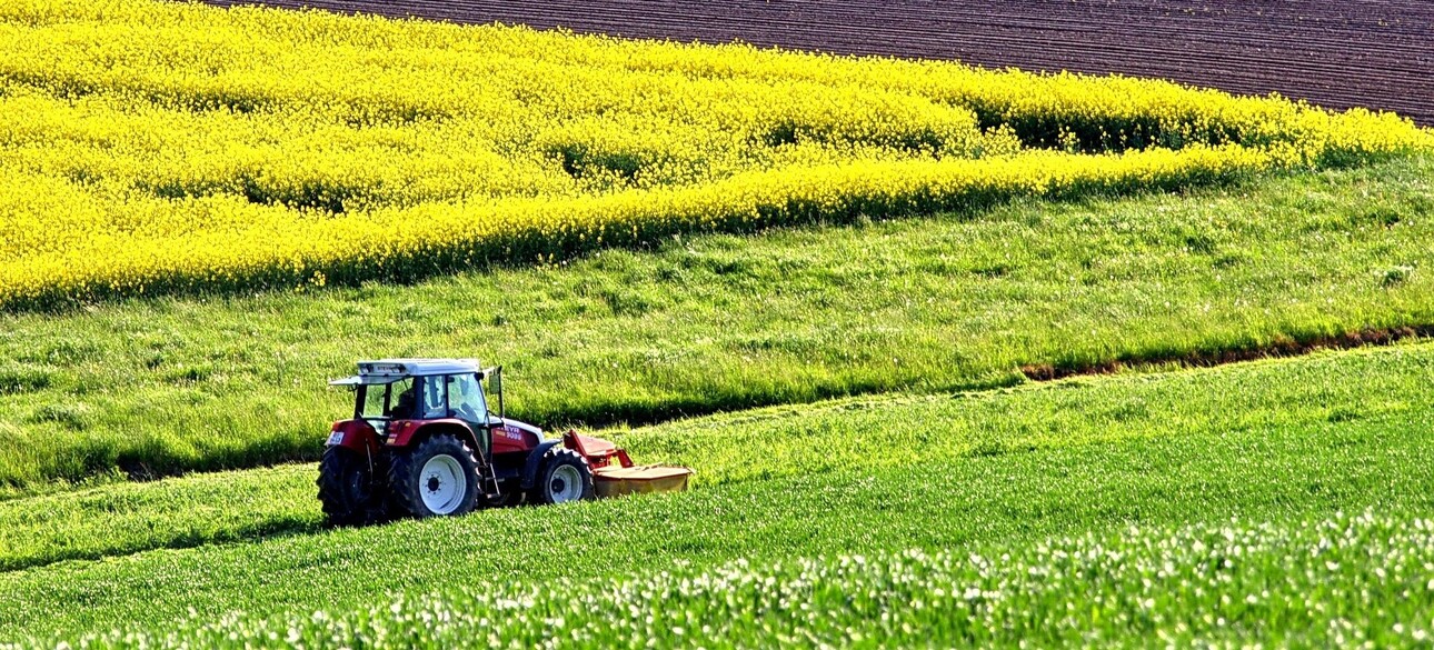 Le matériel agricole, un poste à anticiper dès l'achat d'une exploitation