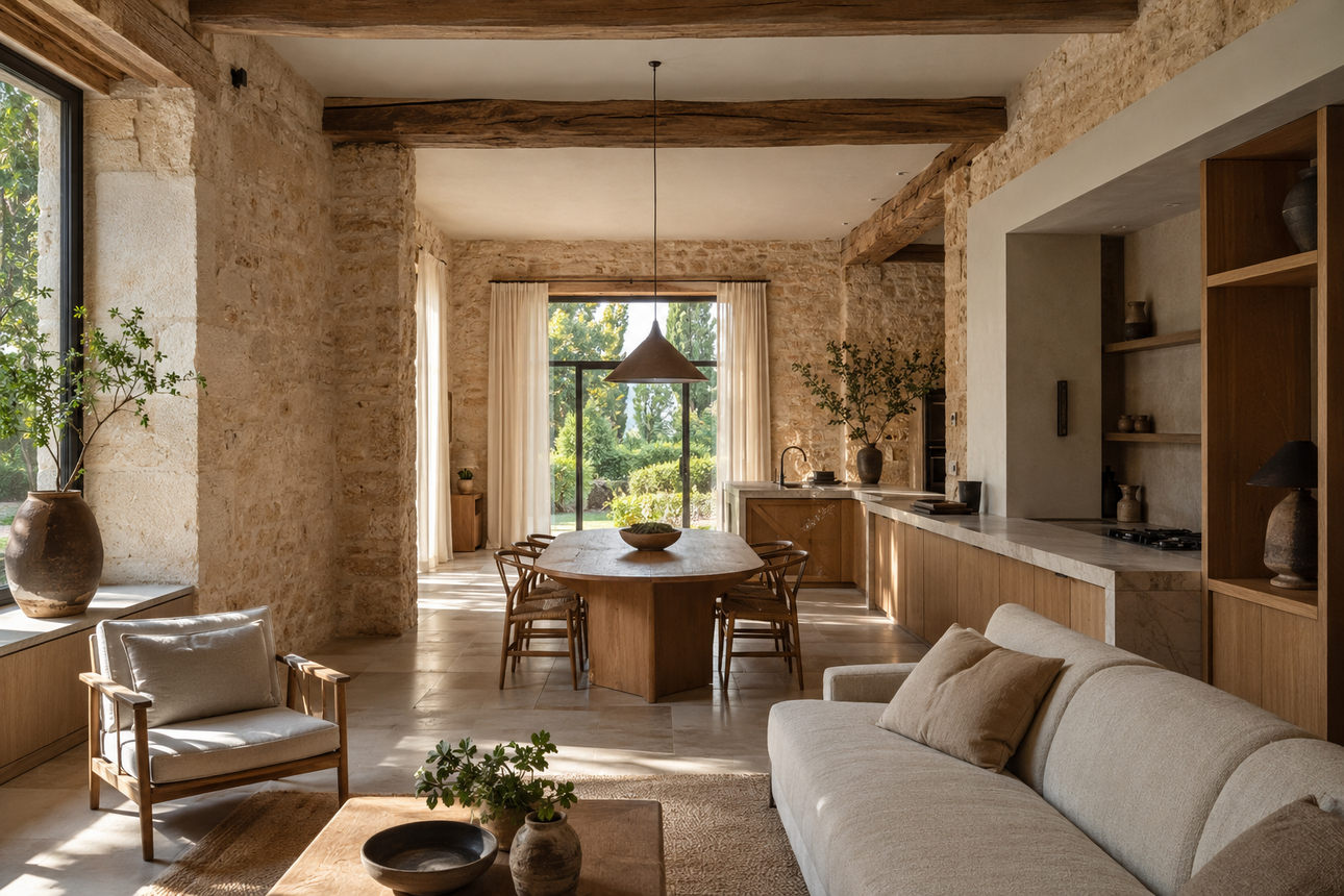 Aménagement intérieur haut de gamme : comment valoriser un bien immobilier ?