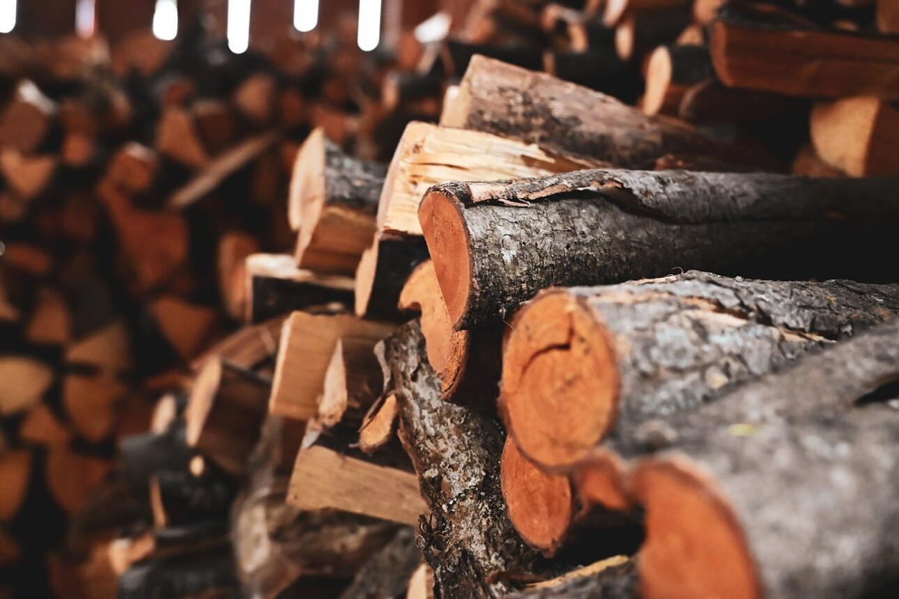 Bois de chauffage : choisir la bonne période de préparation