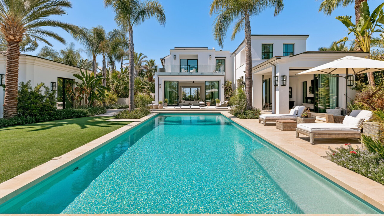 Comparaison entre Saint-Tropez, Cannes, Antibes et Cap-Ferrat : où louer une villa de luxe cet été ?